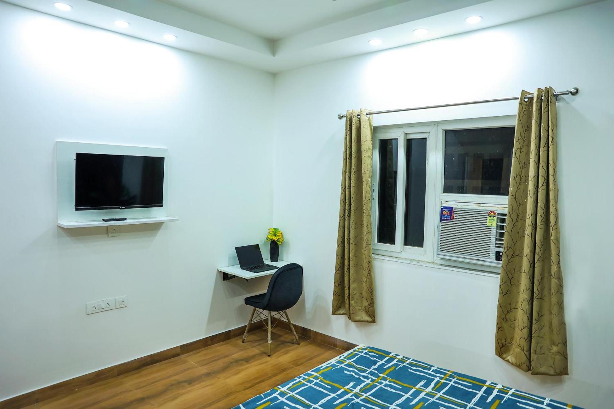 Agrah Stay - Kasa Lusso Stay فريد آباد المظهر الخارجي الصورة