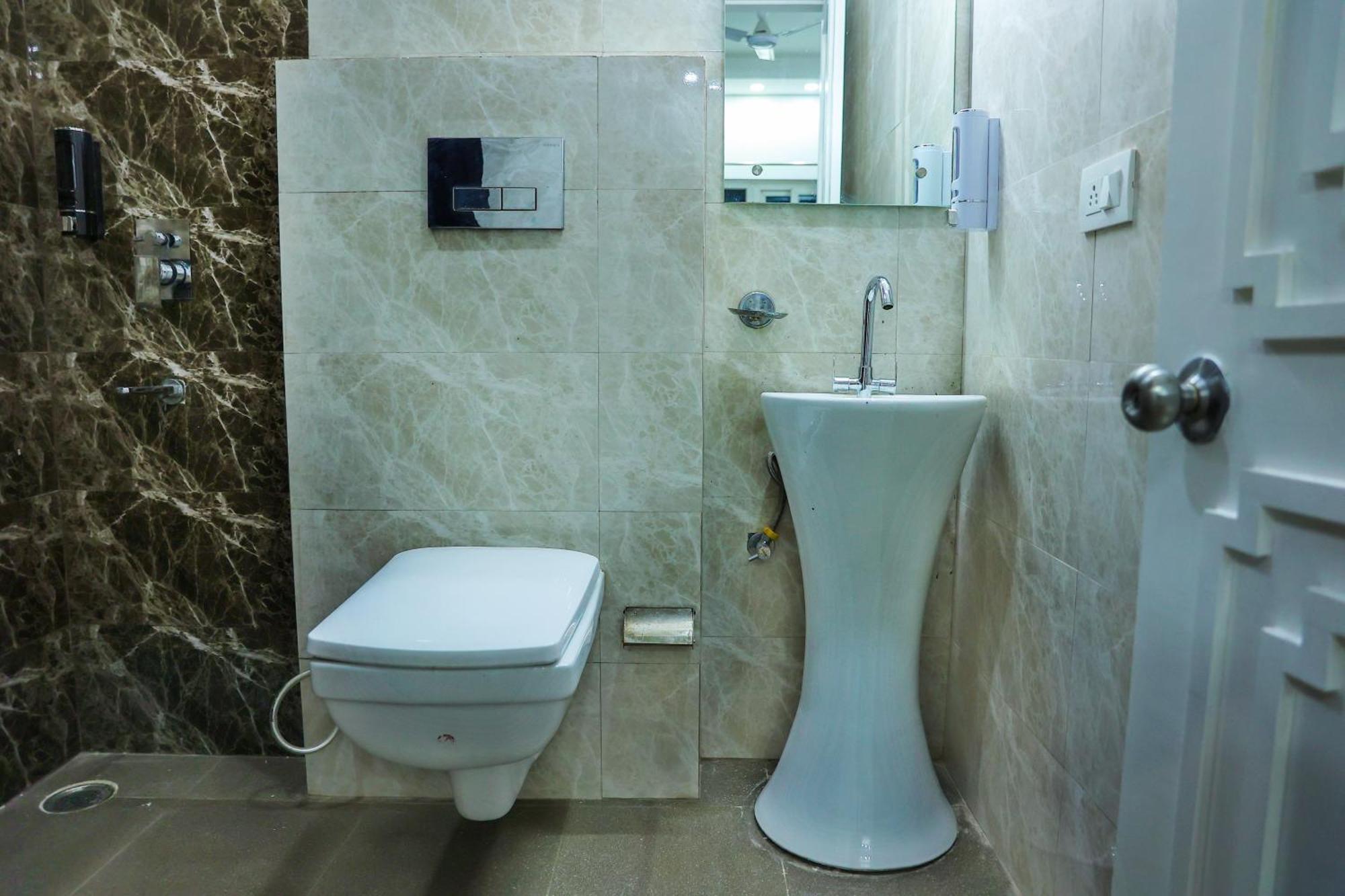 Agrah Stay - Kasa Lusso Stay فريد آباد المظهر الخارجي الصورة