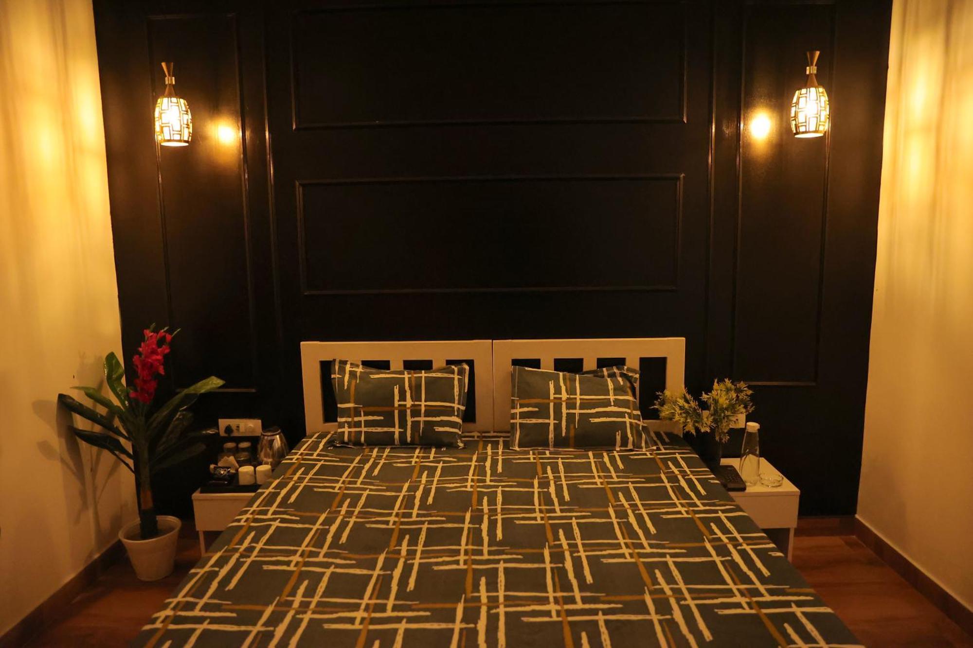 Agrah Stay - Kasa Lusso Stay فريد آباد المظهر الخارجي الصورة