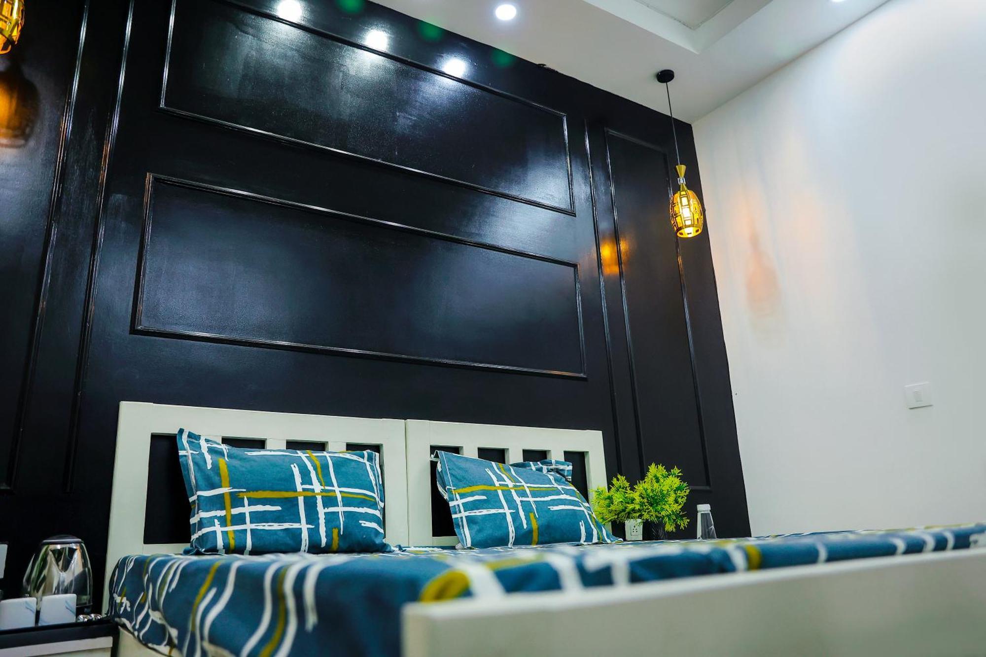 Agrah Stay - Kasa Lusso Stay فريد آباد المظهر الخارجي الصورة