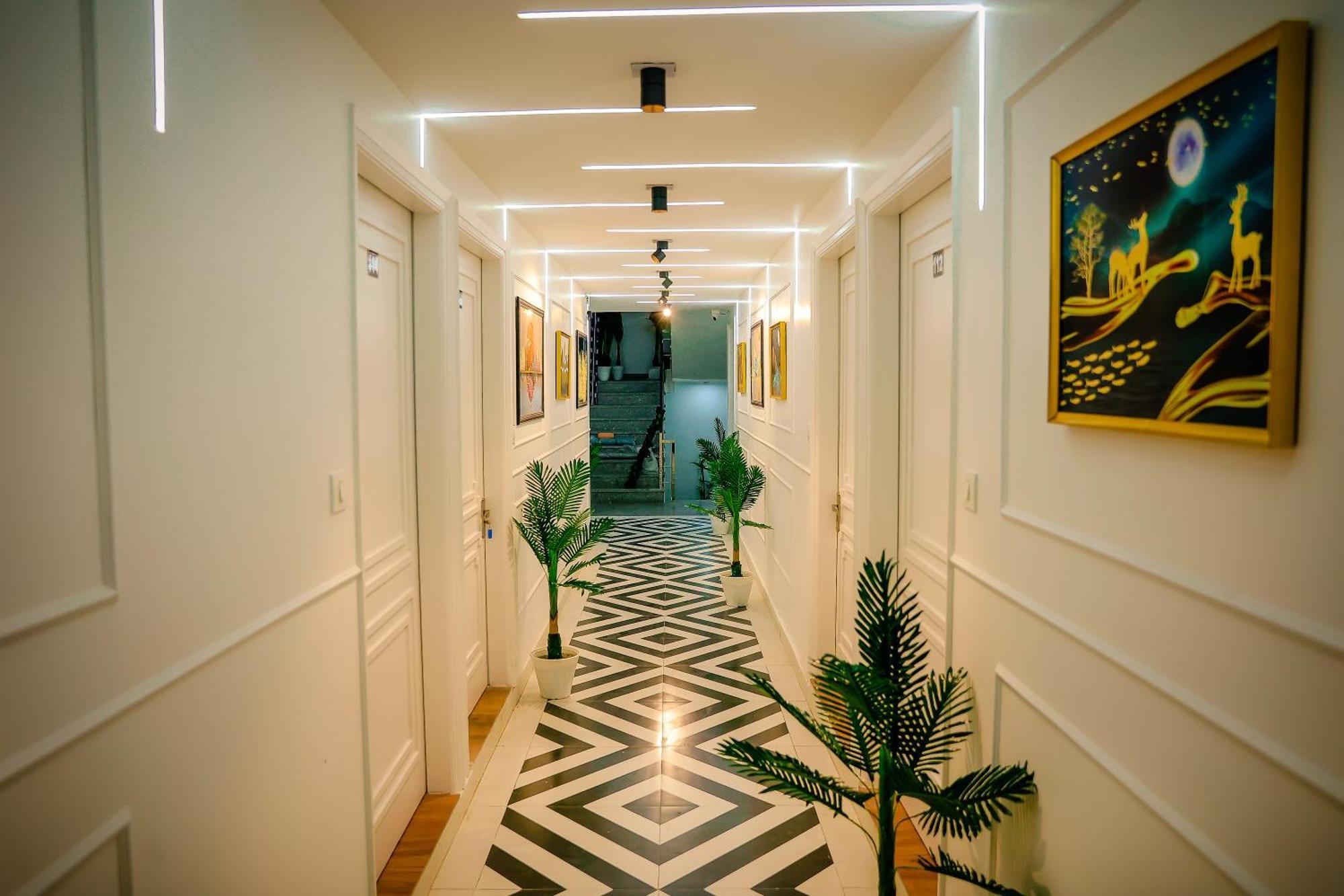 Agrah Stay - Kasa Lusso Stay فريد آباد المظهر الخارجي الصورة