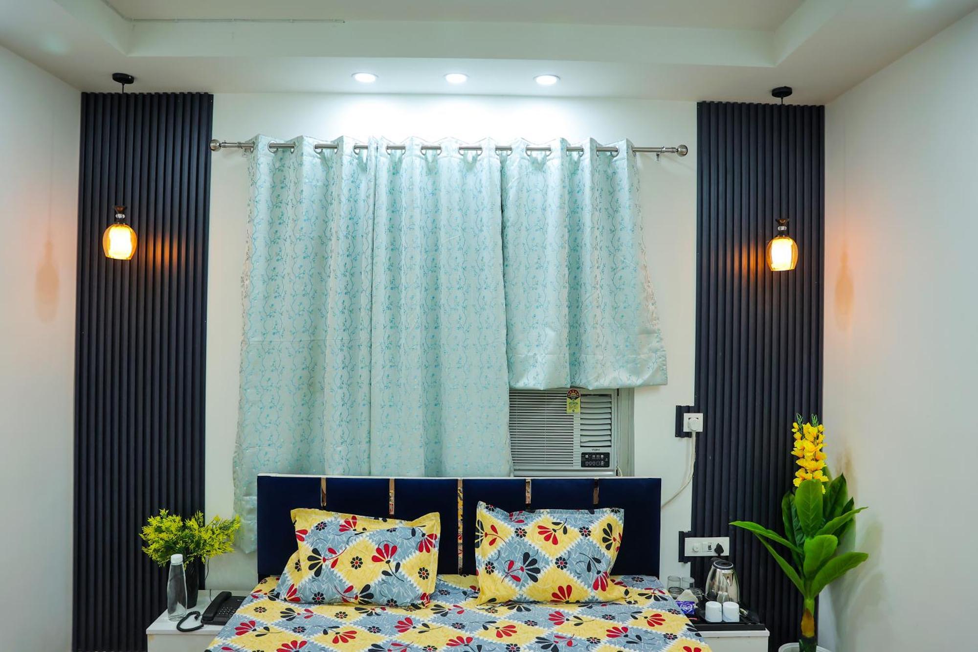 Agrah Stay - Kasa Lusso Stay فريد آباد المظهر الخارجي الصورة