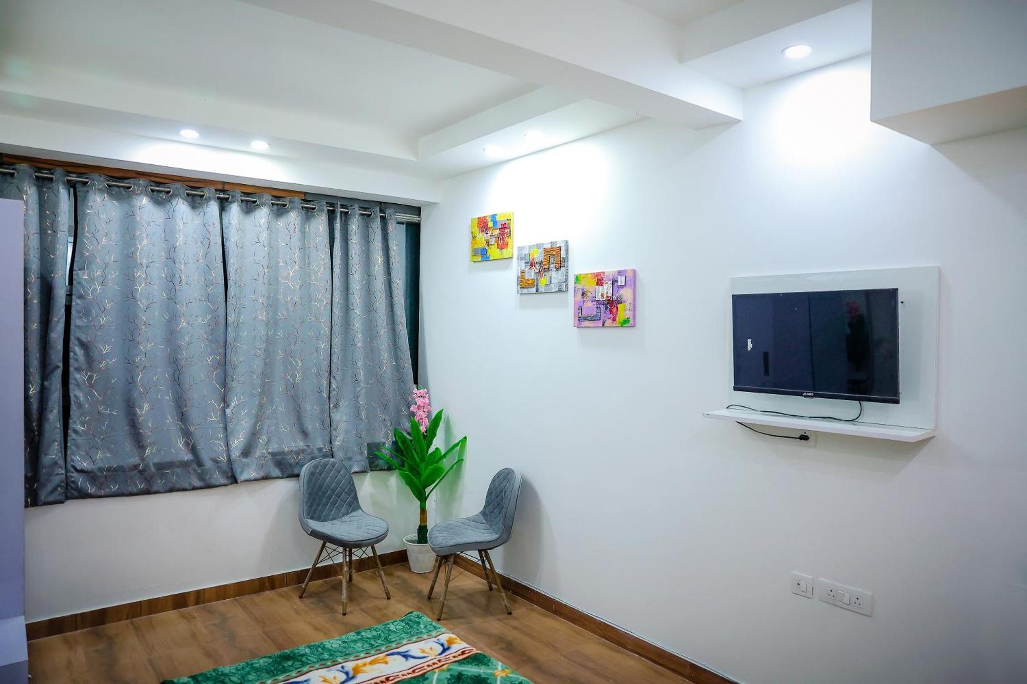 Agrah Stay - Kasa Lusso Stay فريد آباد المظهر الخارجي الصورة