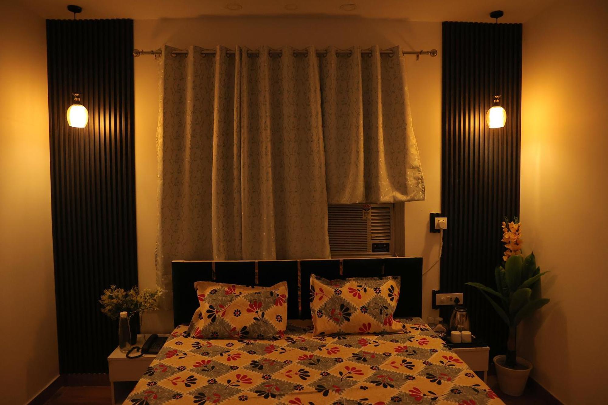 Agrah Stay - Kasa Lusso Stay فريد آباد المظهر الخارجي الصورة