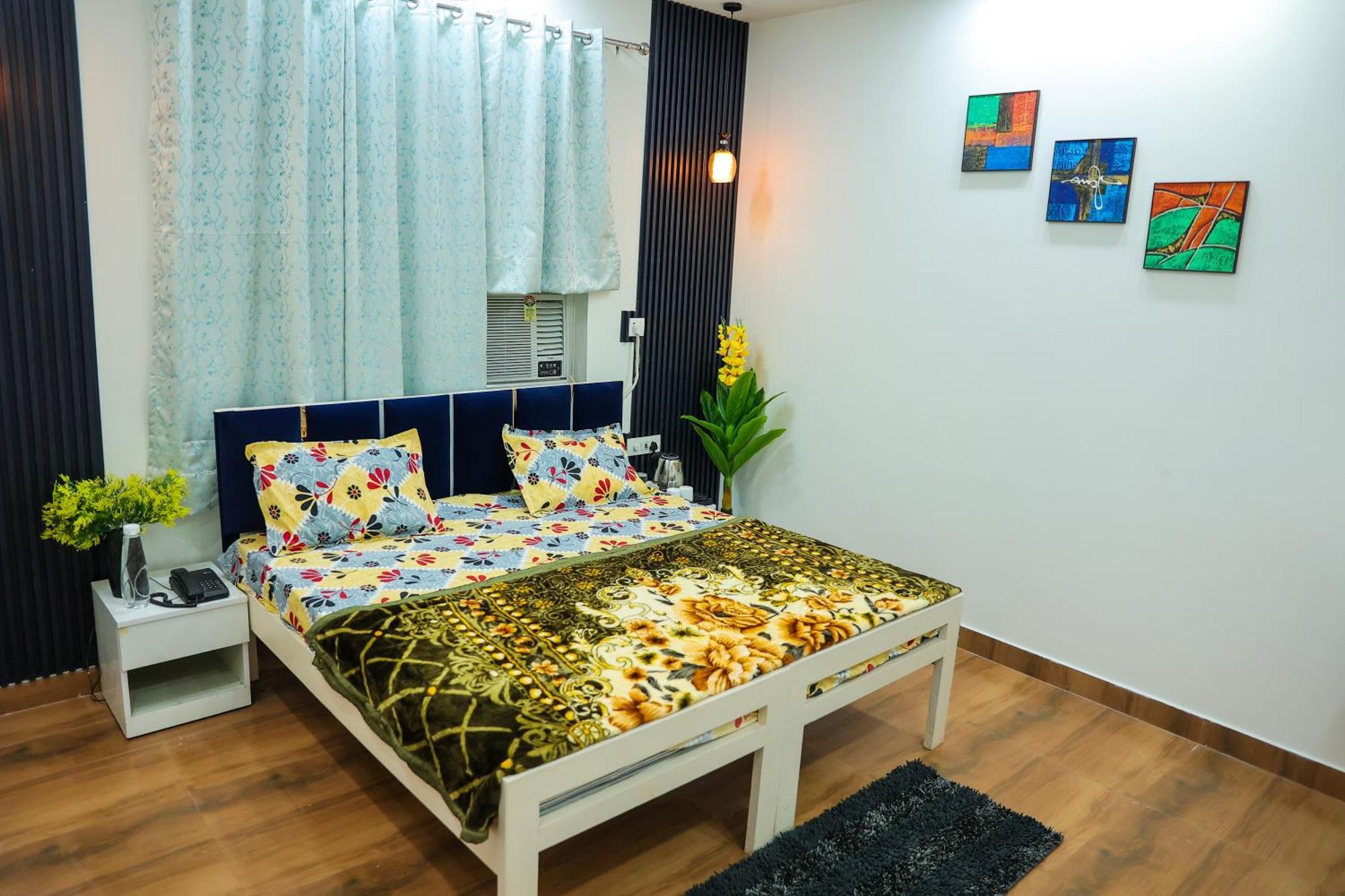 Agrah Stay - Kasa Lusso Stay فريد آباد المظهر الخارجي الصورة