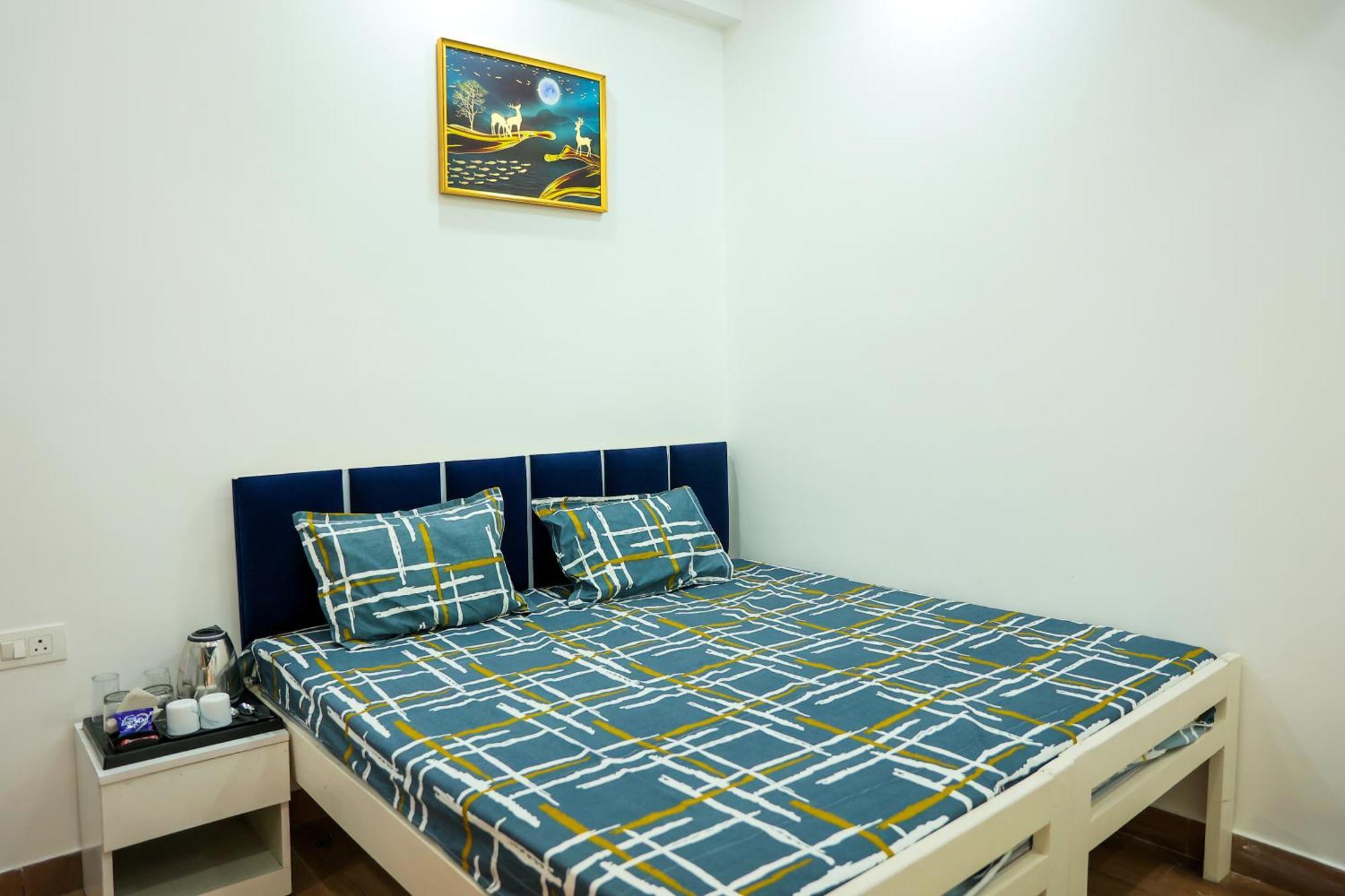 Agrah Stay - Kasa Lusso Stay فريد آباد المظهر الخارجي الصورة