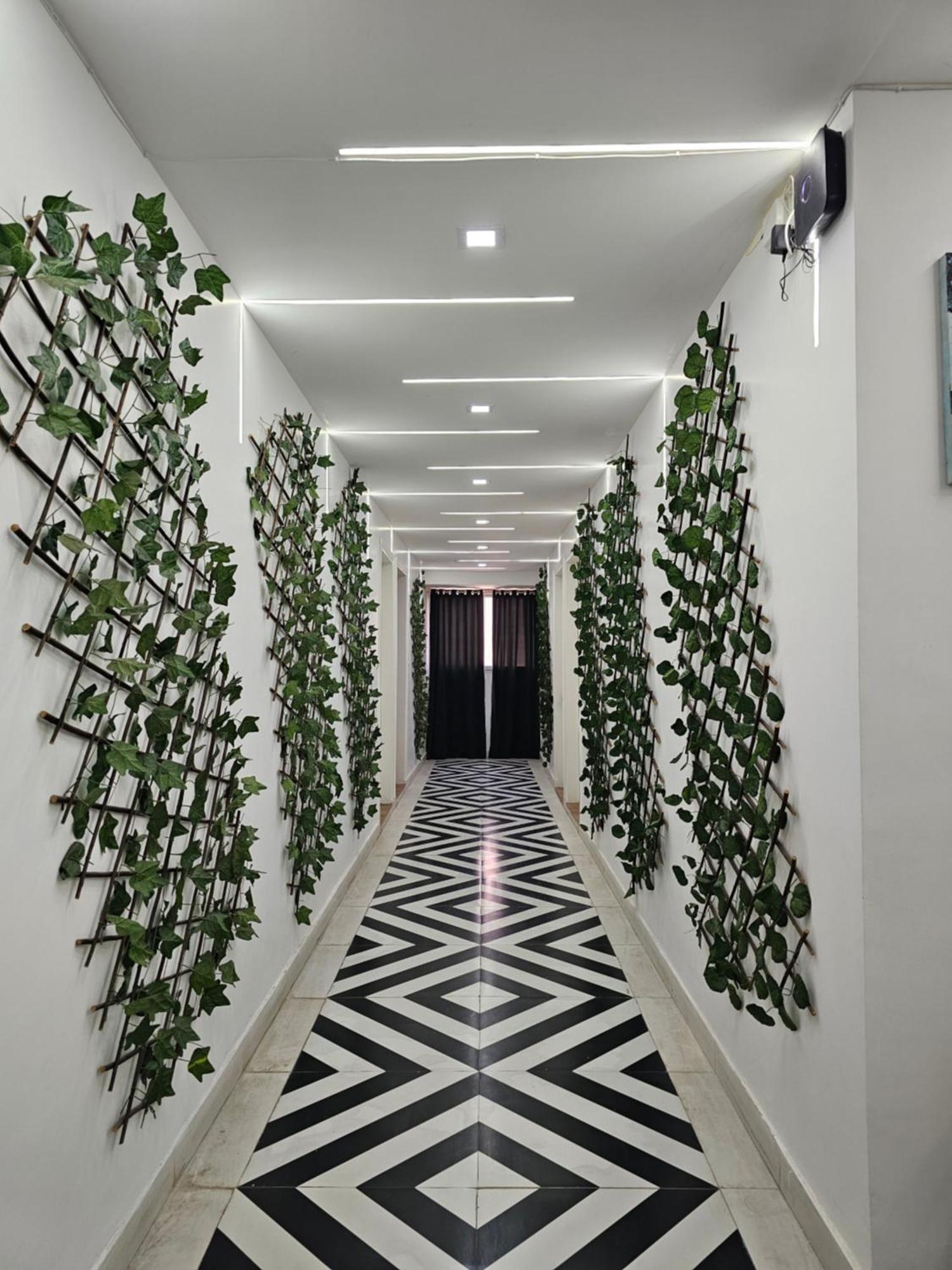 Agrah Stay - Kasa Lusso Stay فريد آباد المظهر الخارجي الصورة