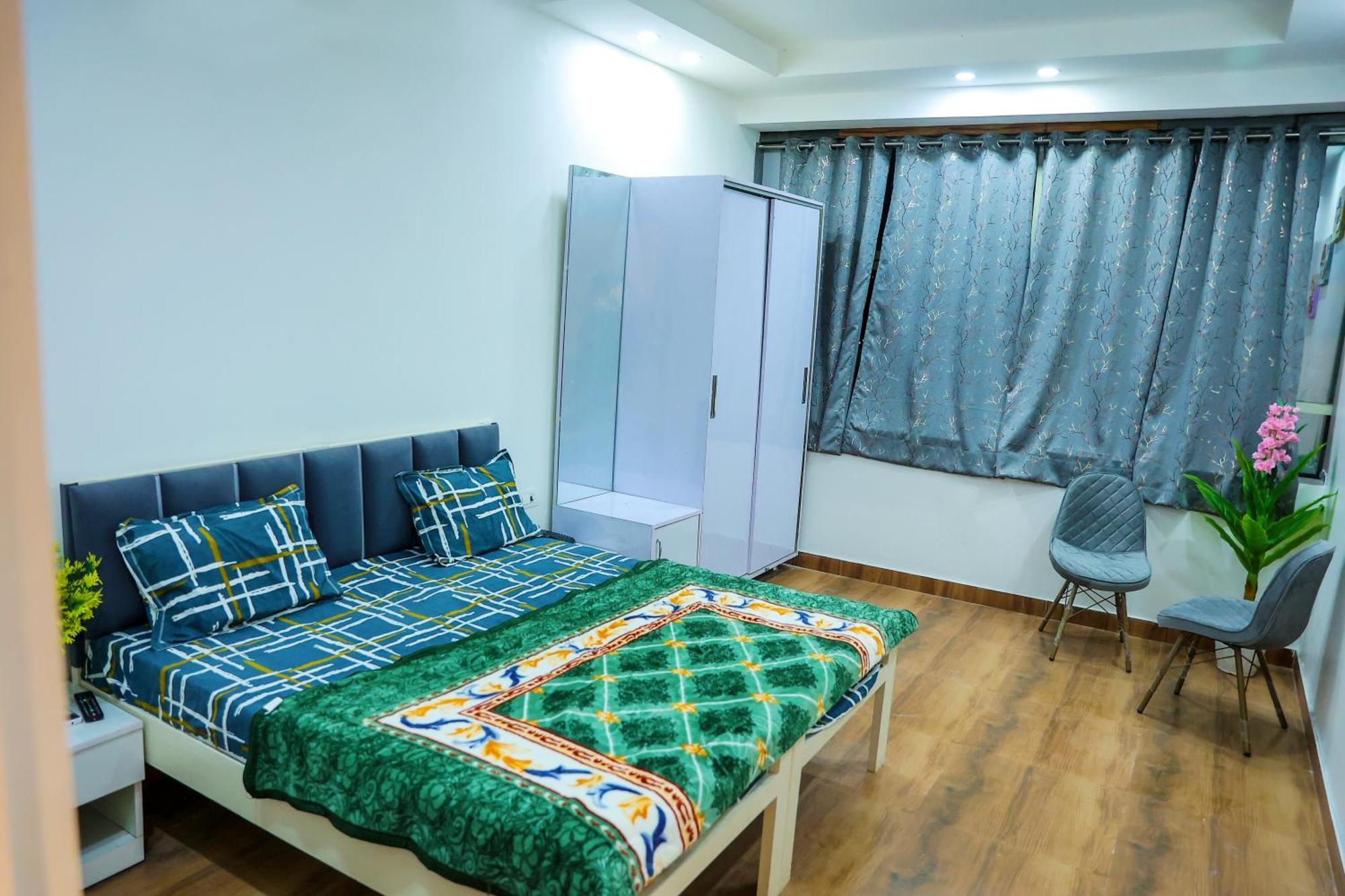 Agrah Stay - Kasa Lusso Stay فريد آباد المظهر الخارجي الصورة
