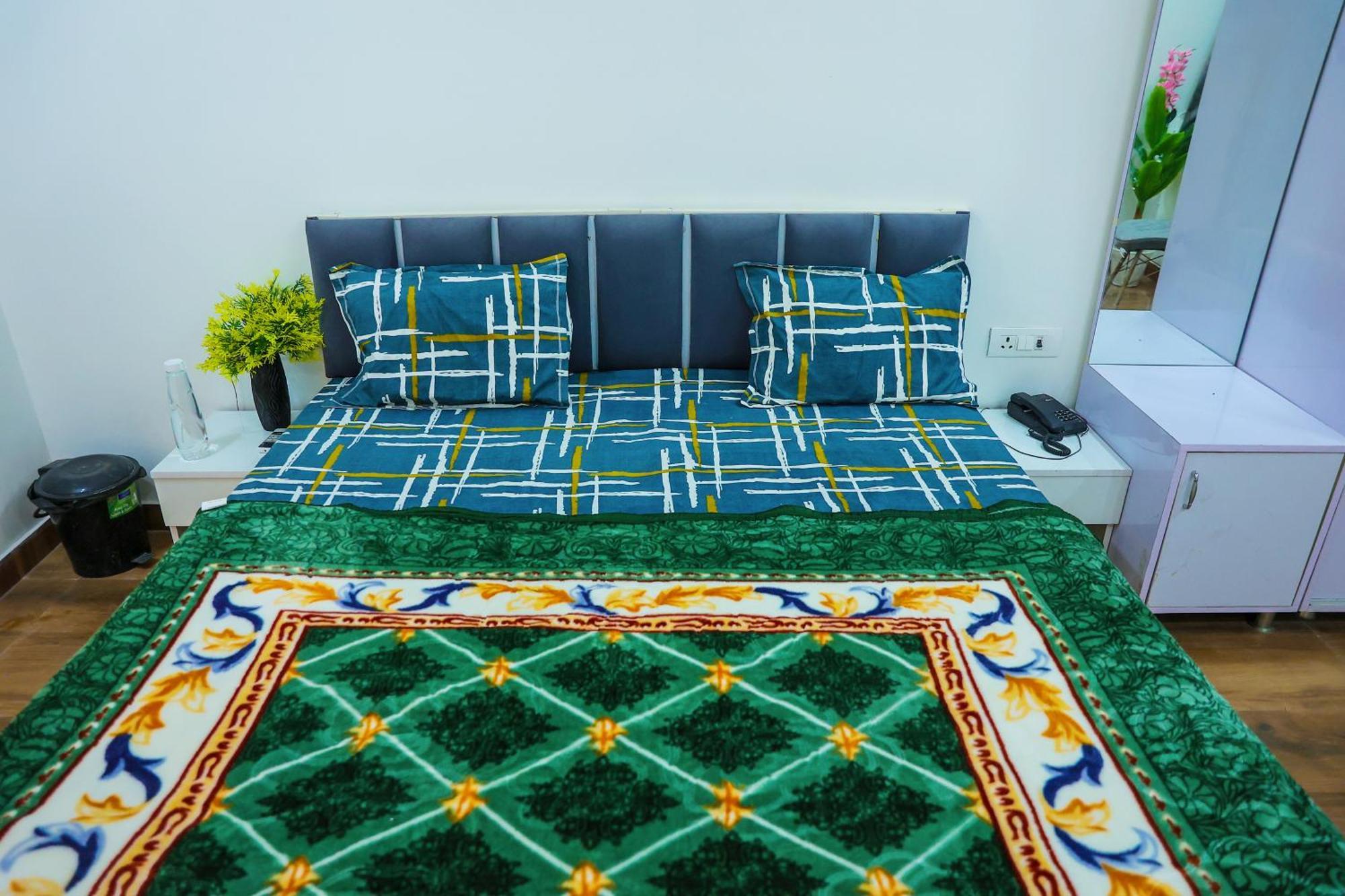 Agrah Stay - Kasa Lusso Stay فريد آباد المظهر الخارجي الصورة