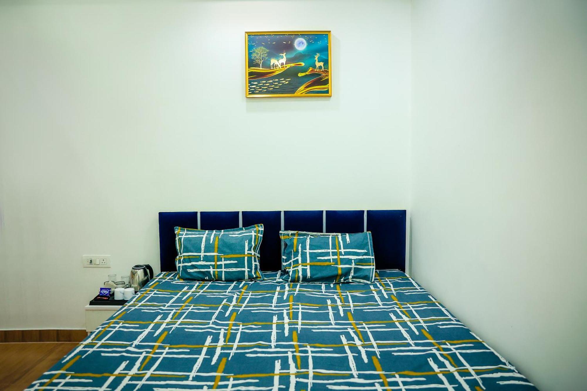 Agrah Stay - Kasa Lusso Stay فريد آباد المظهر الخارجي الصورة