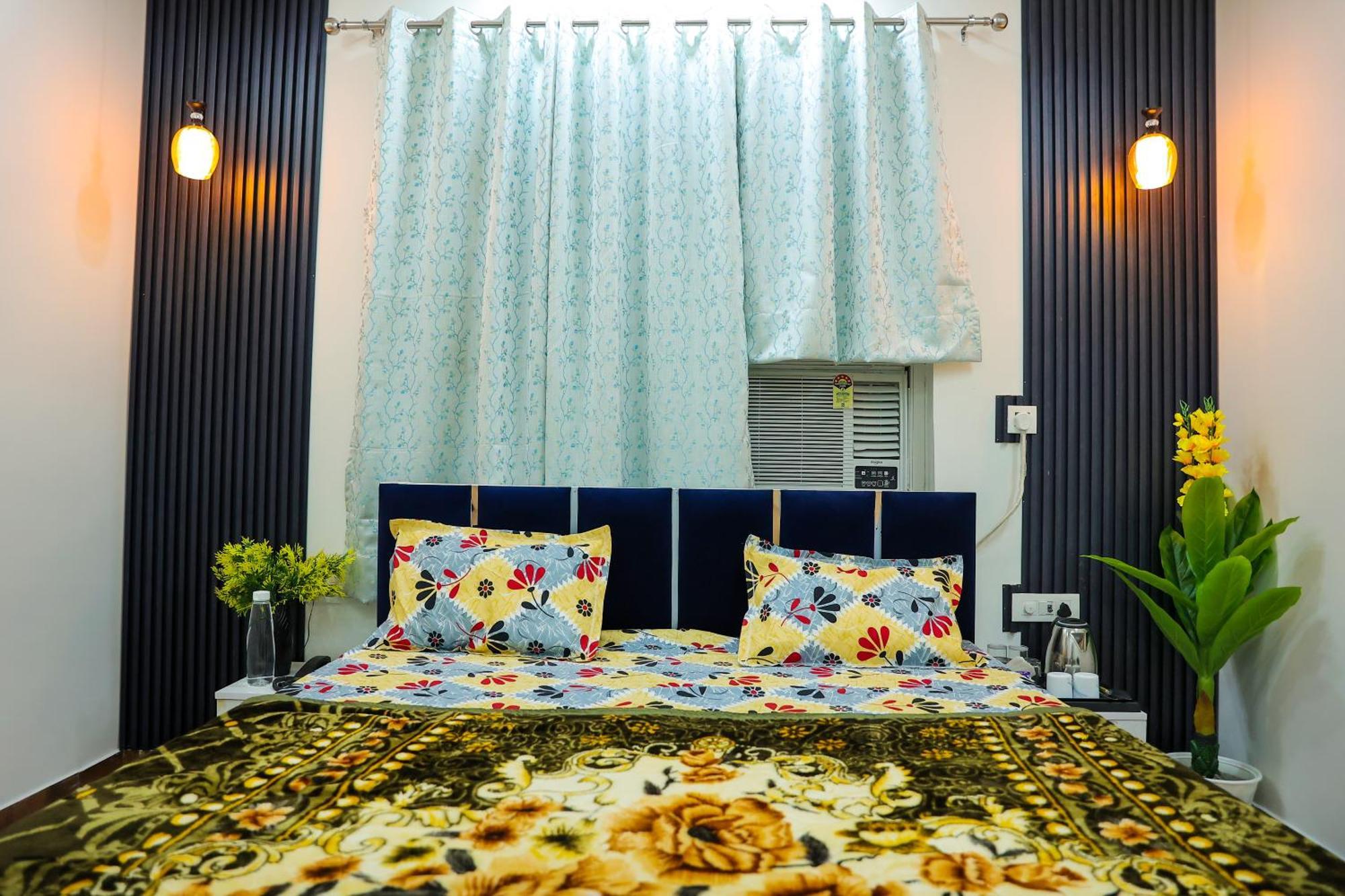 Agrah Stay - Kasa Lusso Stay فريد آباد المظهر الخارجي الصورة