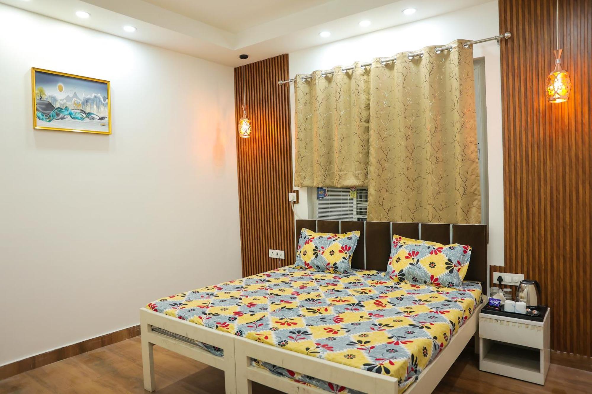Agrah Stay - Kasa Lusso Stay فريد آباد المظهر الخارجي الصورة