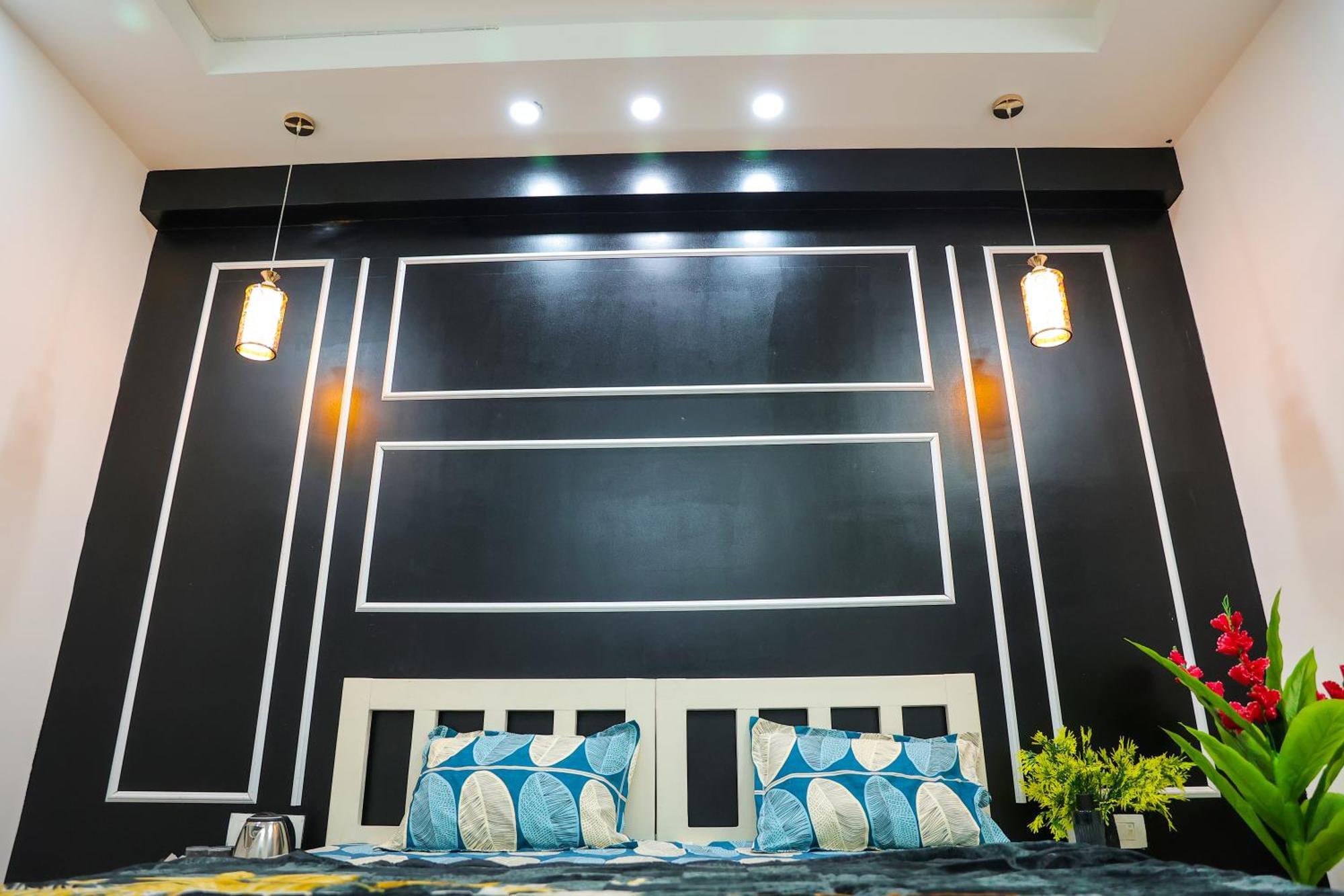 Agrah Stay - Kasa Lusso Stay فريد آباد المظهر الخارجي الصورة